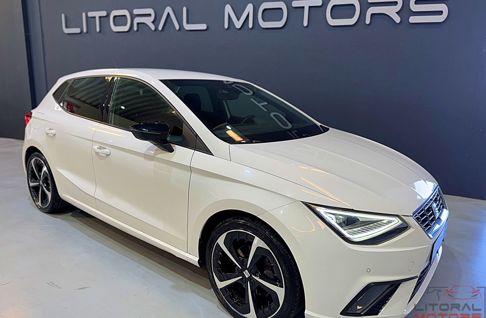 SEAT Ibiza 1.0 TSI FR