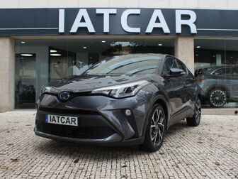 TOYOTA C-HR 1.8 Hybrid Exclusive