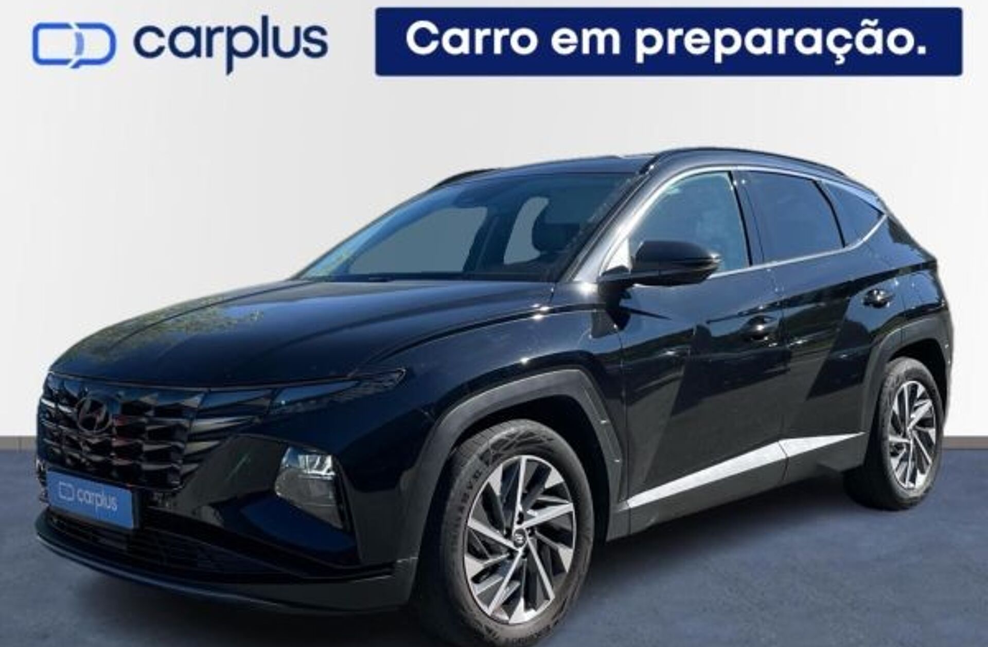 HYUNDAI Tucson 1.6 CRDi Vanguard DCT