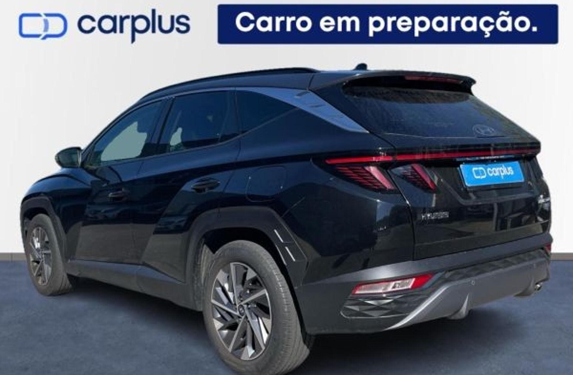 HYUNDAI Tucson 1.6 CRDi Vanguard DCT