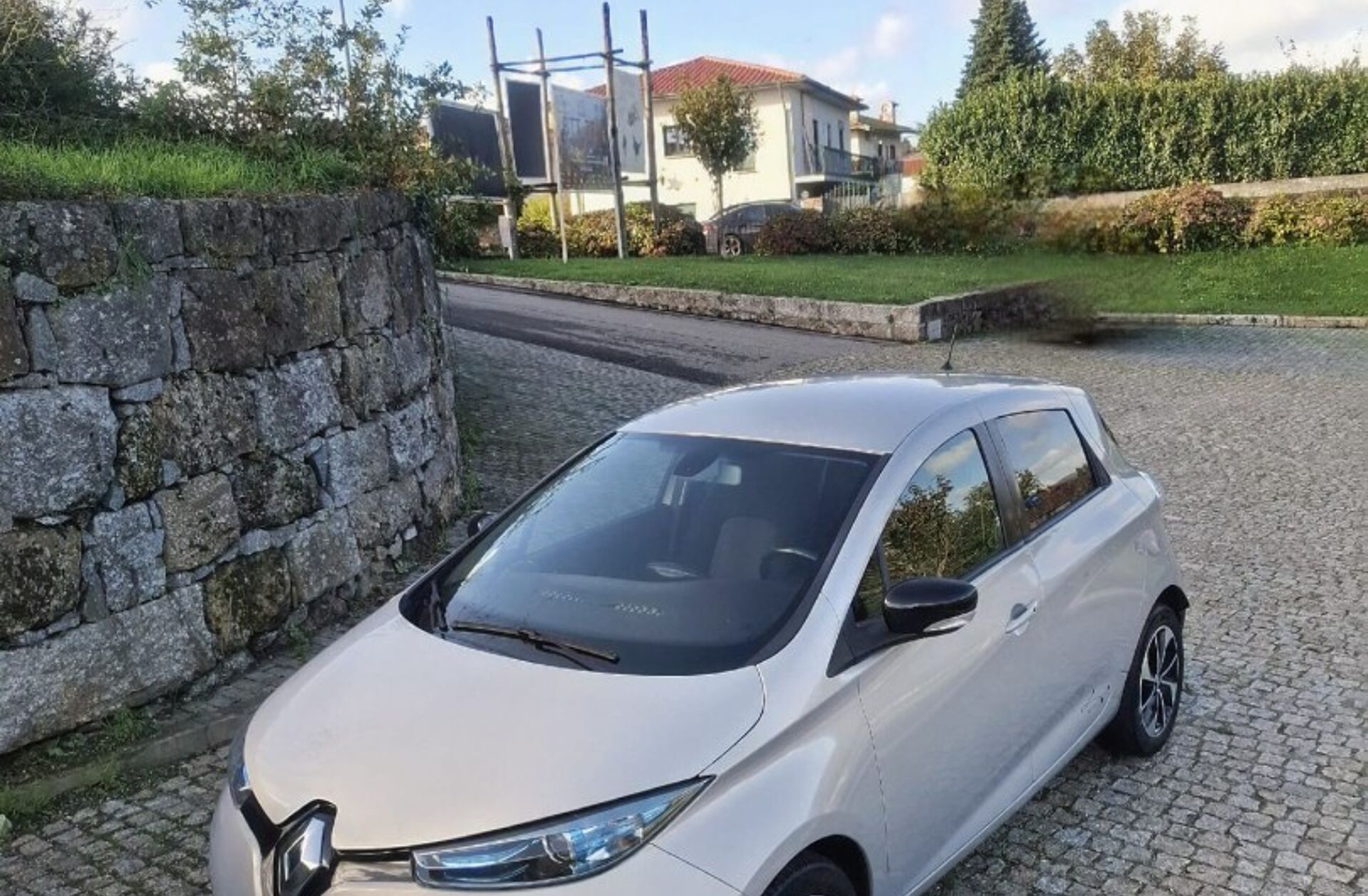 RENAULT ZOE Life 40