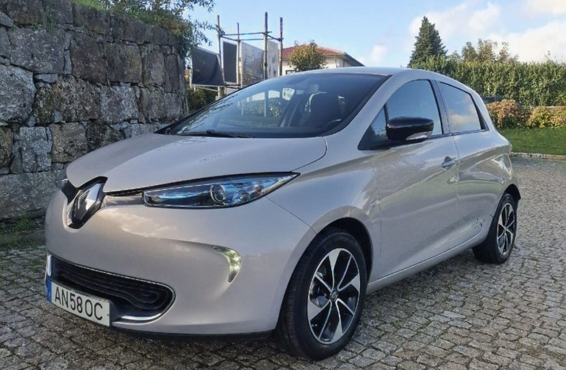 RENAULT ZOE Life 40