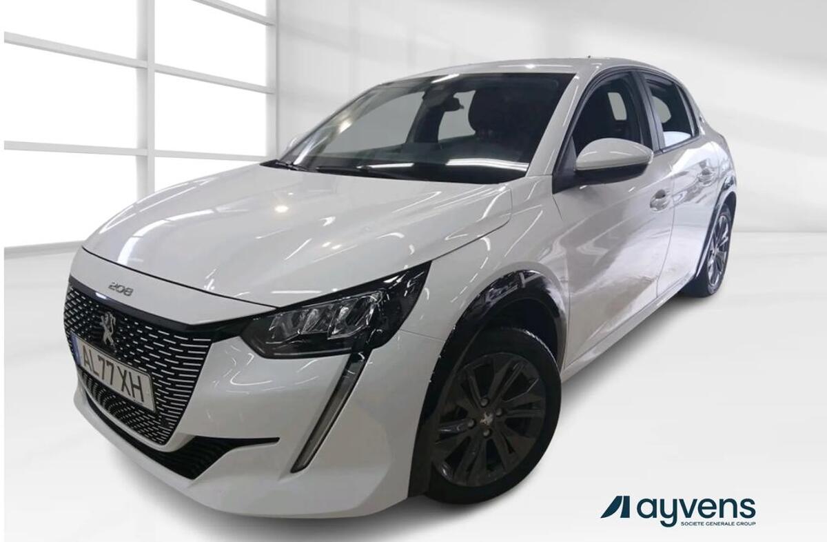 PEUGEOT 208 e- 50 kWh Active Pack