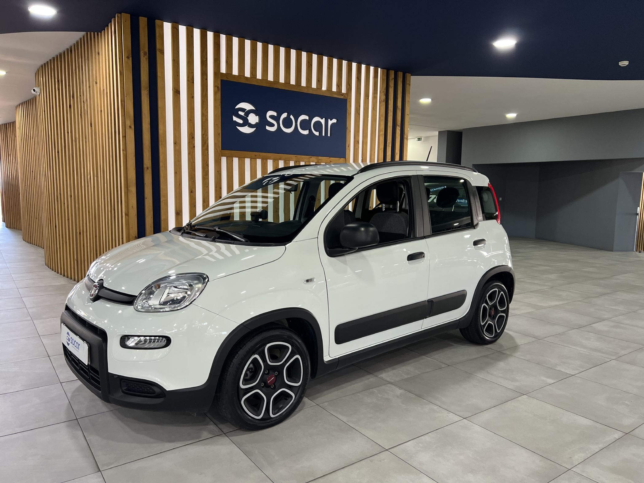 Fiat Panda 1.0 Hybrid City Cross por 12 700 € SOCAR Automóveis | Porto