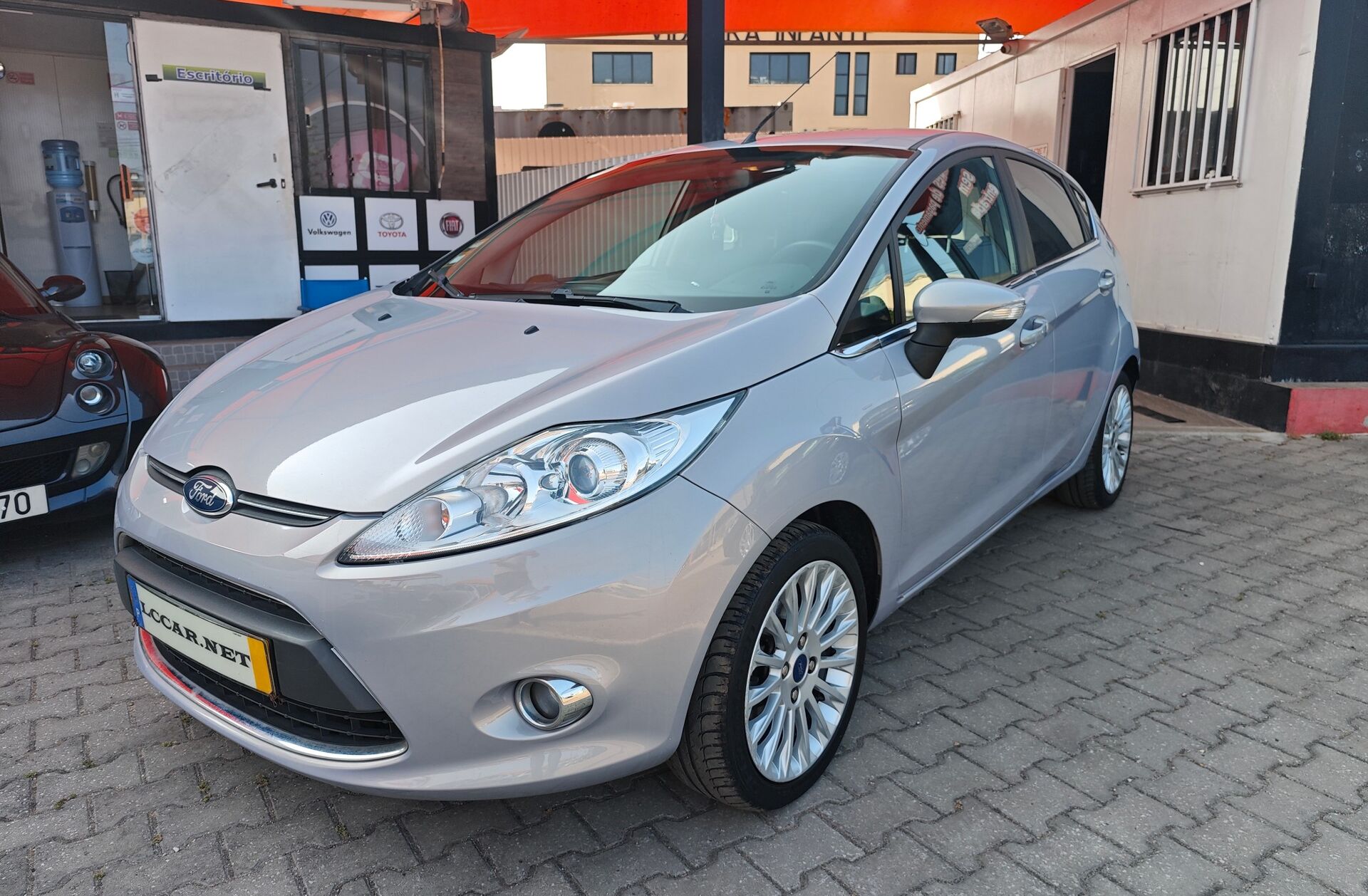 FORD Fiesta 1.25 Titanium