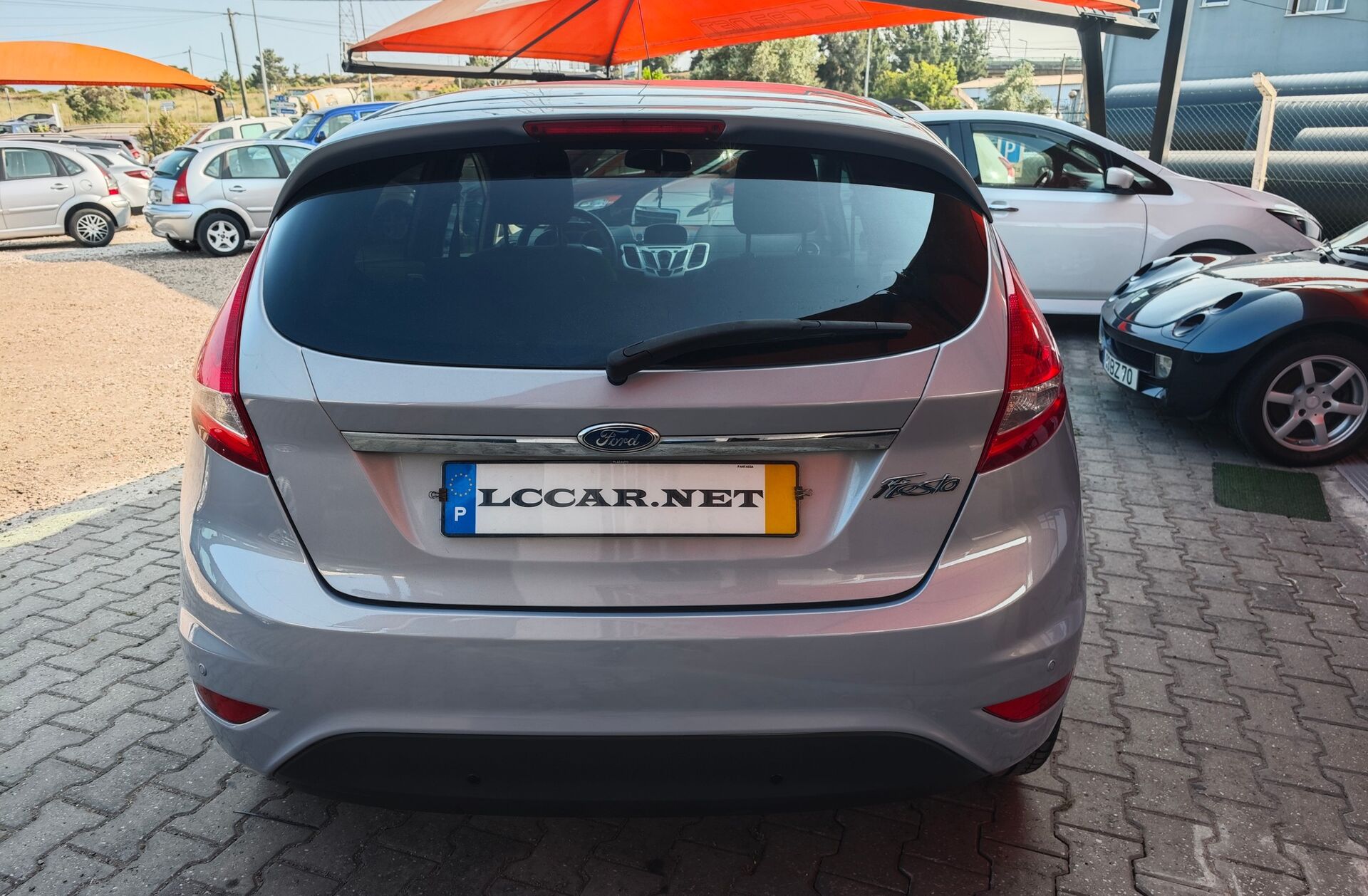 FORD Fiesta 1.25 Titanium