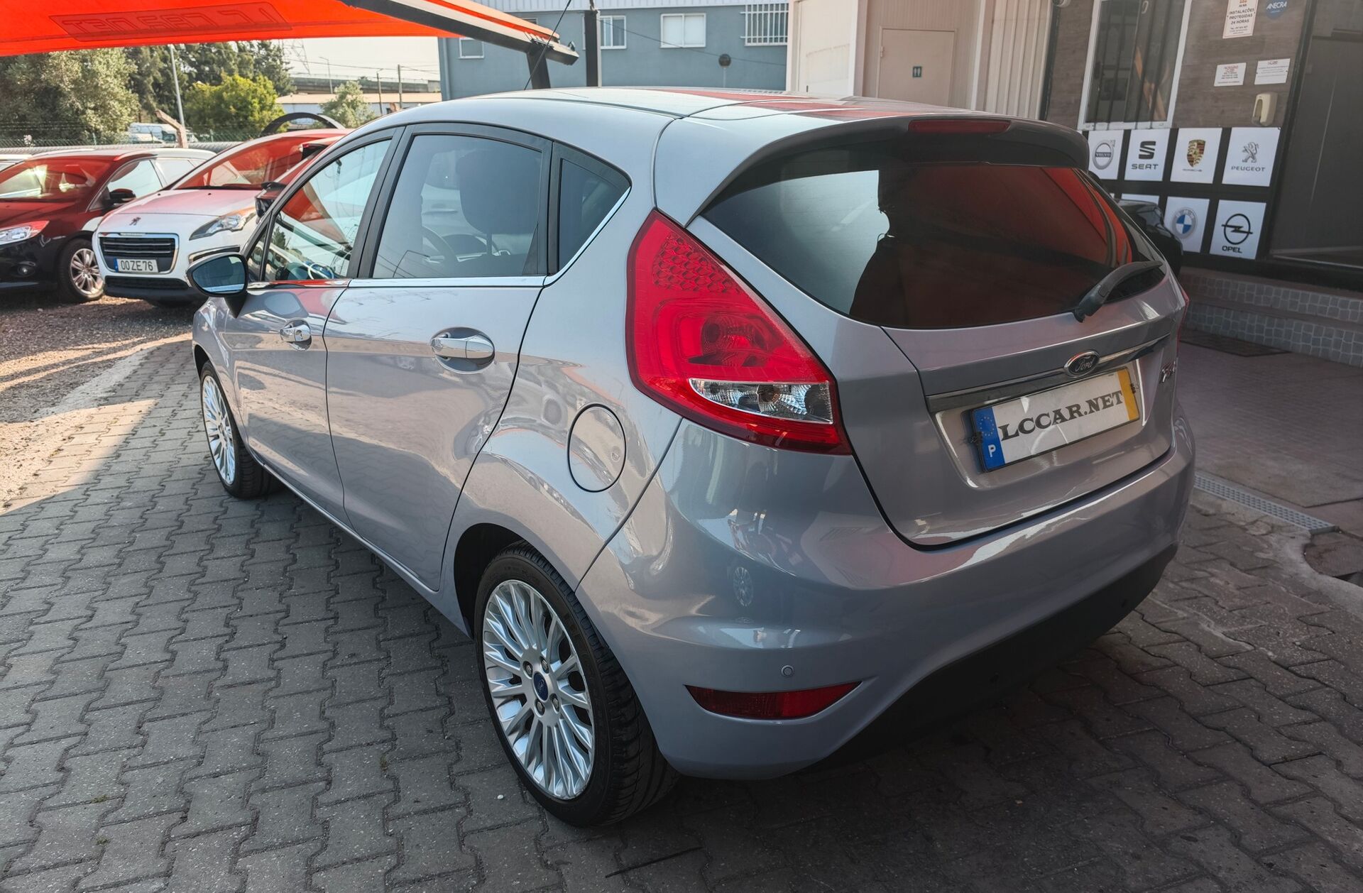 FORD Fiesta 1.25 Titanium