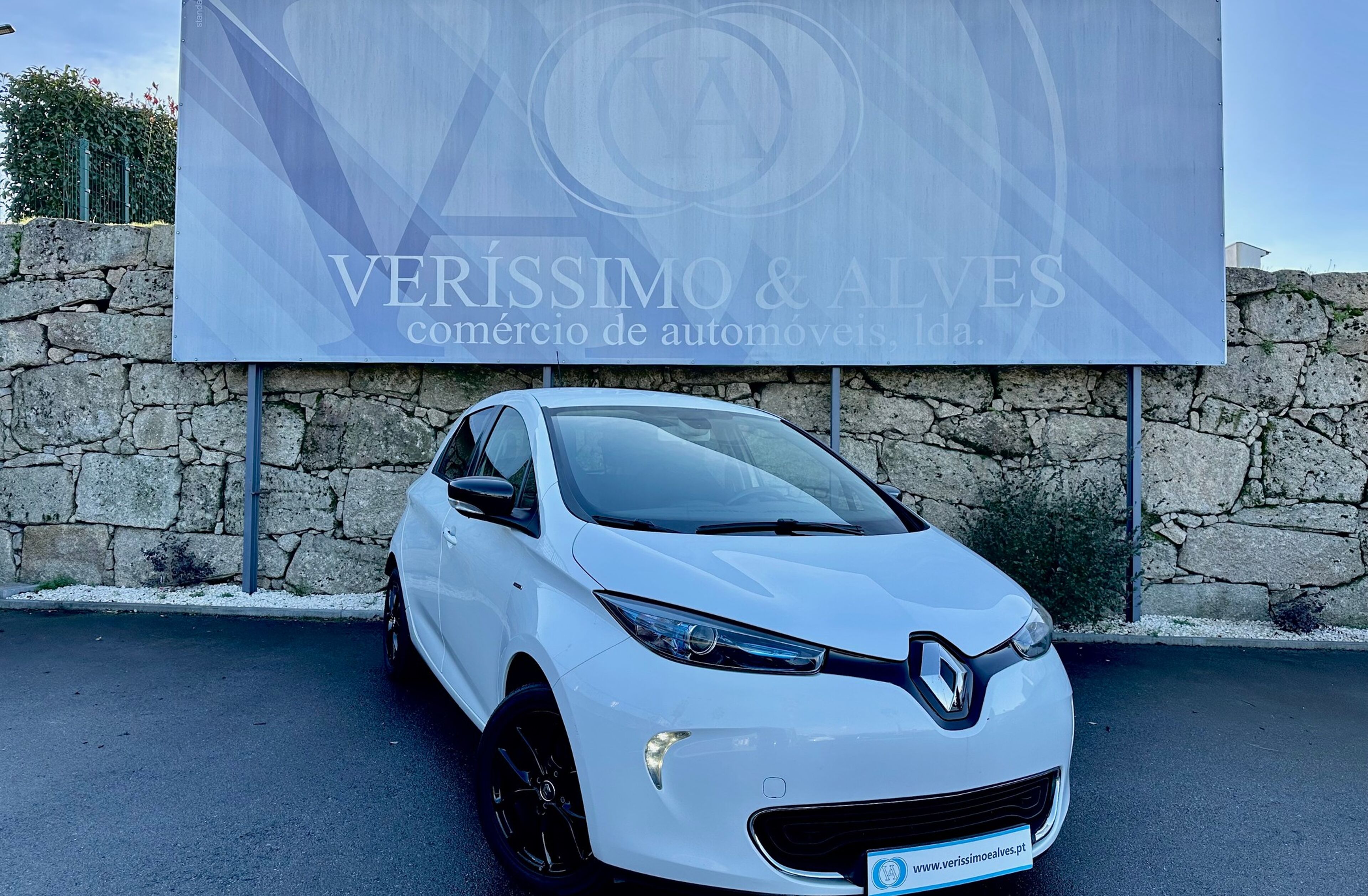 RENAULT ZOE Limited 40