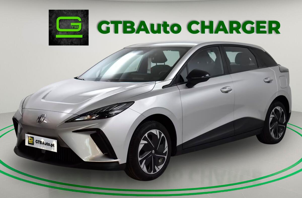 MG MG4 51 kWh Standard