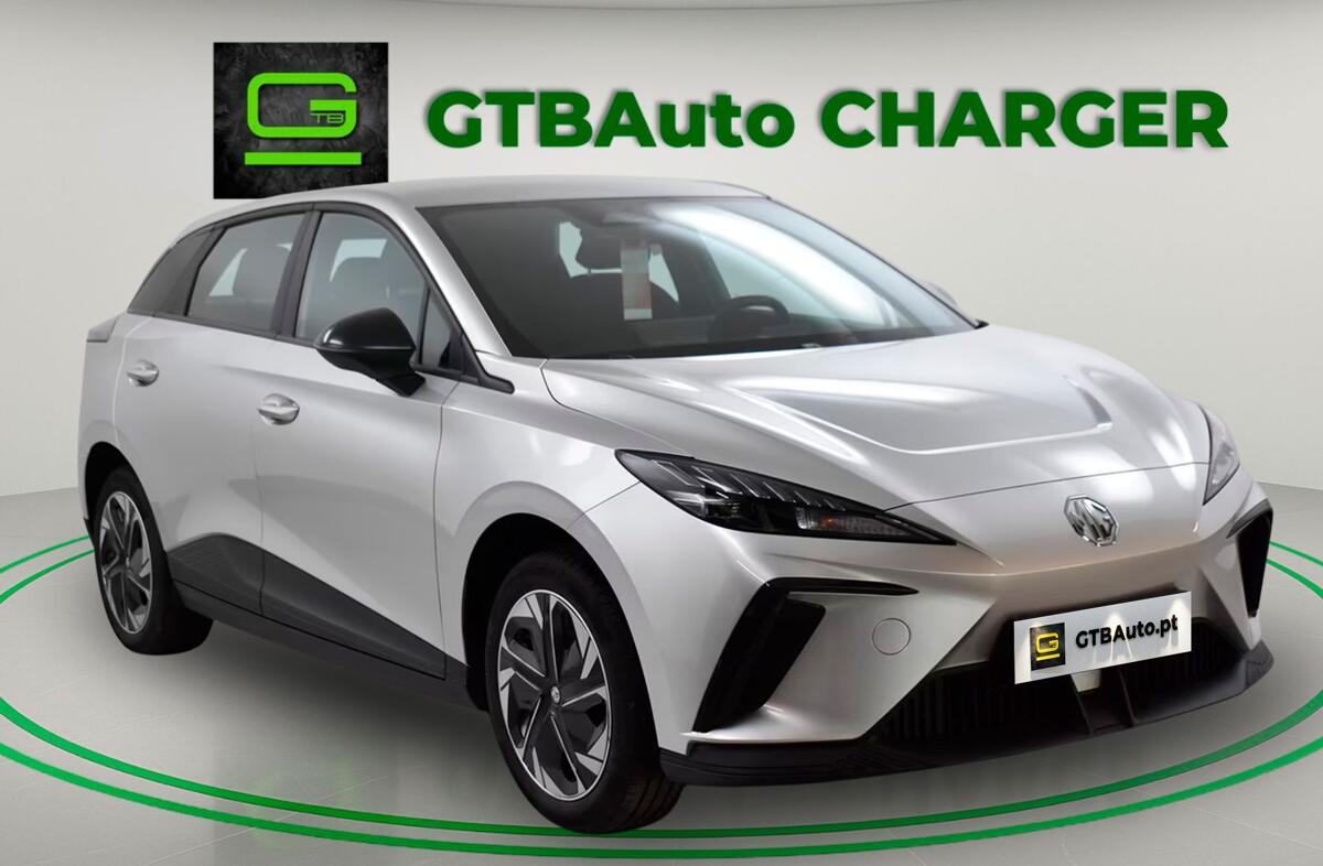 MG MG4 51 kWh Standard