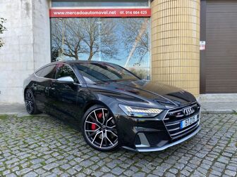 AUDI A7 3.0 TDI V6 Mild-Hybrid Quattro Tiptronic