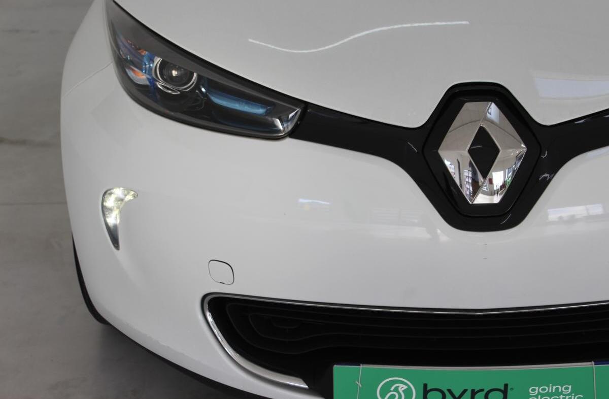 RENAULT ZOE Life Bateria