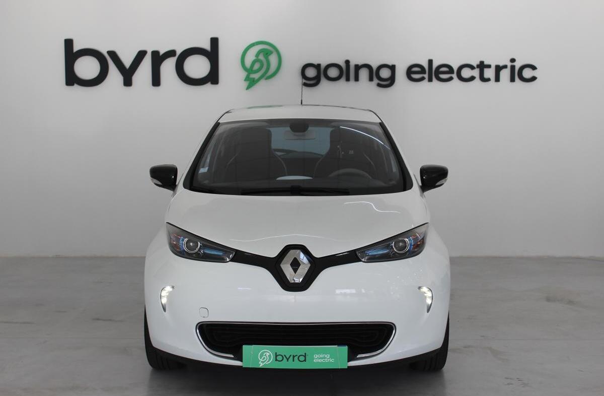 RENAULT ZOE Life Bateria