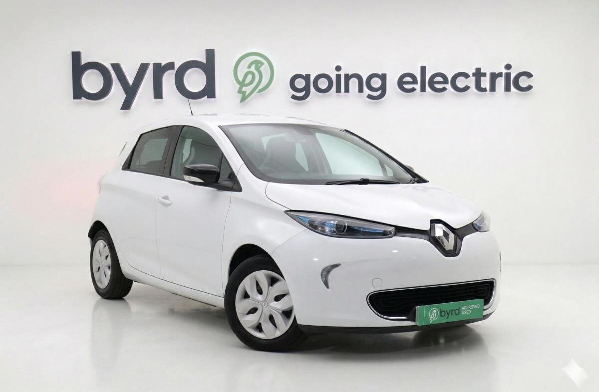 RENAULT ZOE Life Bateria