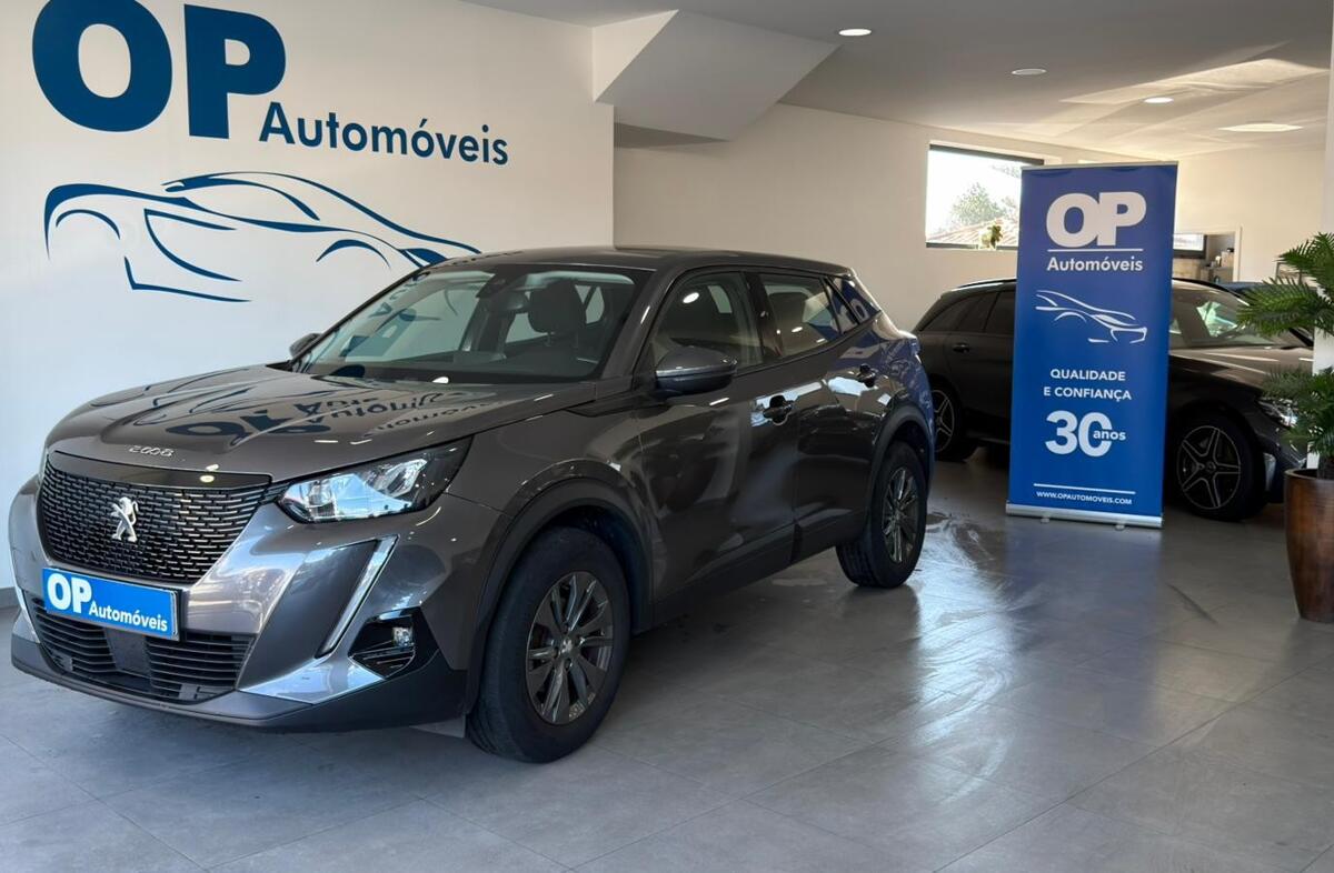 PEUGEOT 2008 1.5 BlueHDi Active Pack