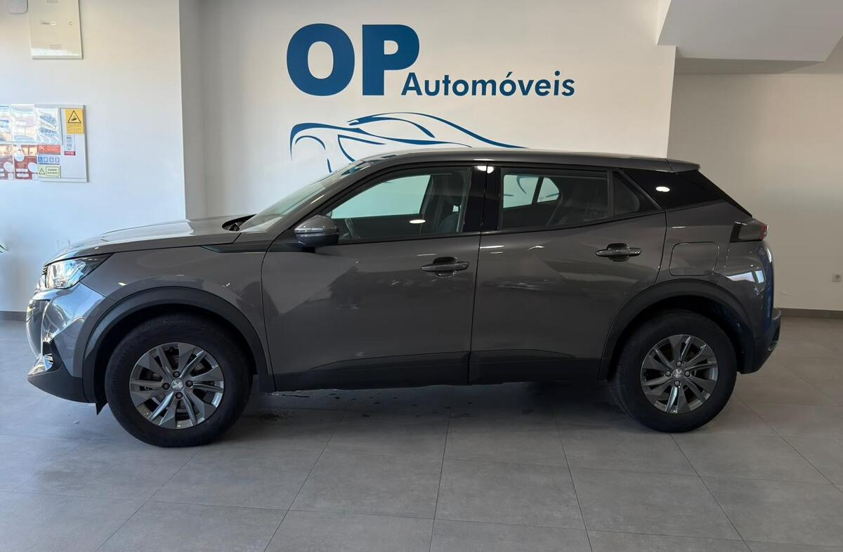 PEUGEOT 2008 1.5 BlueHDi Active Pack