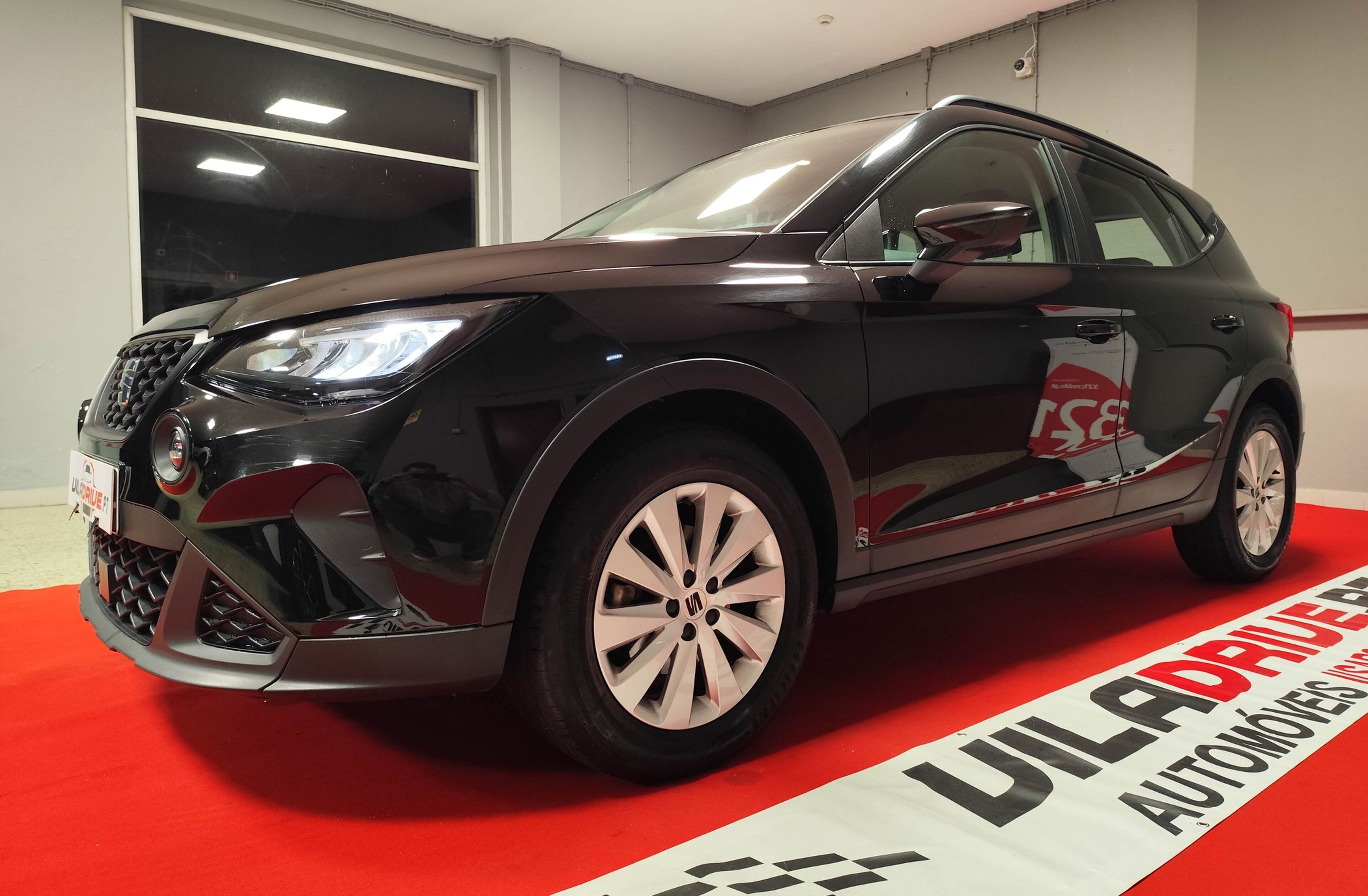 SEAT Arona 1.0 TSI Style