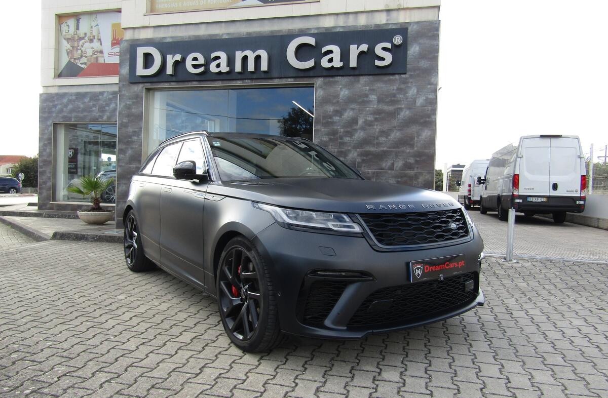 LAND ROVER Range Rover Velar 5.0 V8 S/C SVAutobiography Dynamic Edition