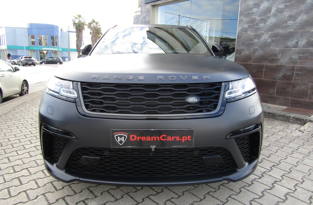 LAND ROVER Range Rover Velar 5.0 V8 S/C SVAutobiography Dynamic Edition