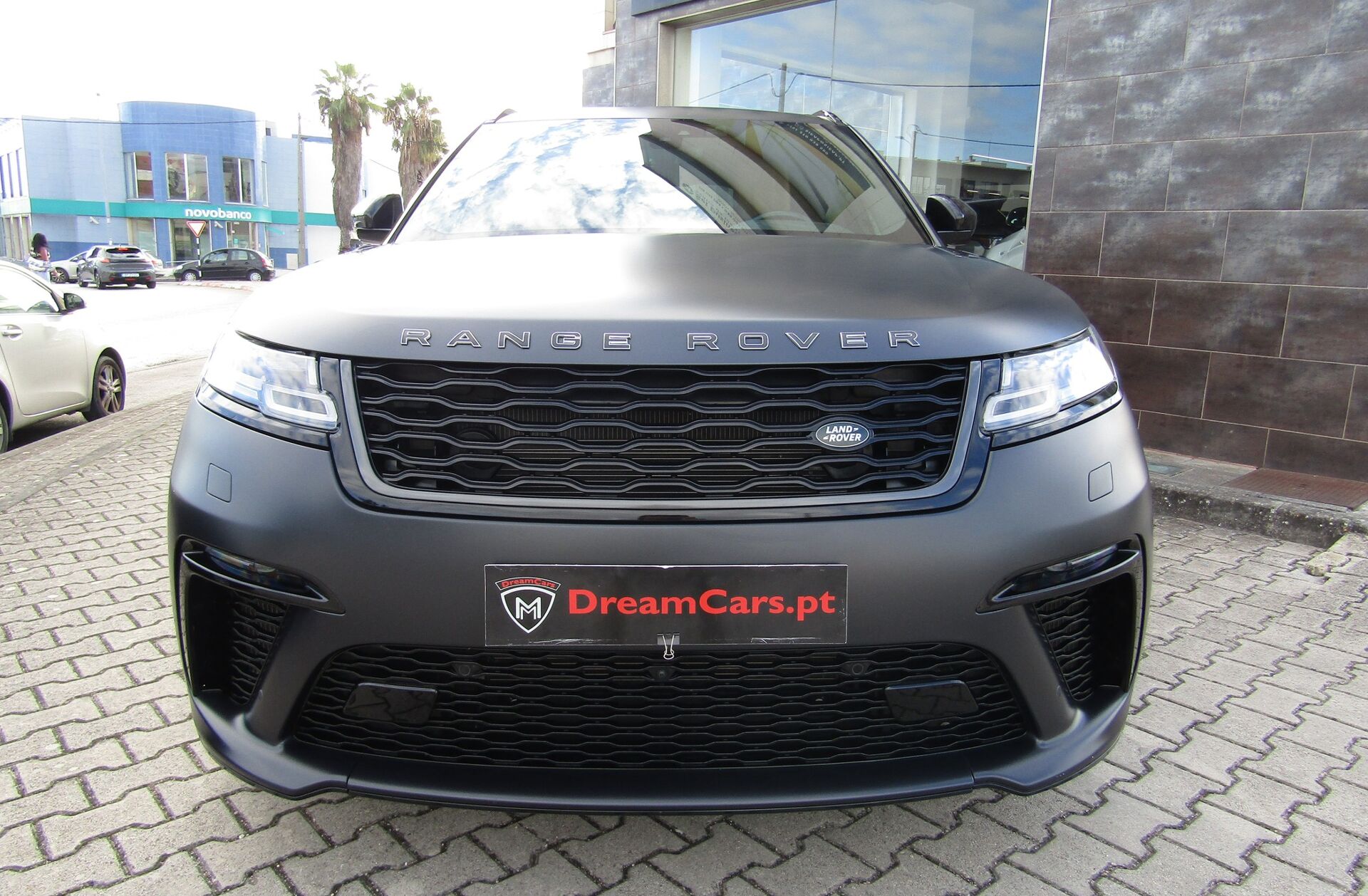 LAND ROVER Range Rover Velar 5.0 V8 S/C SVAutobiography Dynamic Edition