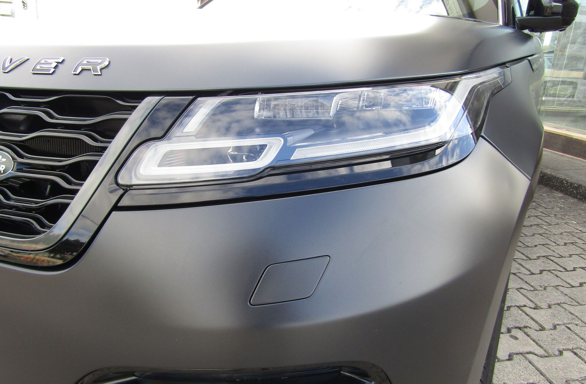 LAND ROVER Range Rover Velar 5.0 V8 S/C SVAutobiography Dynamic Edition