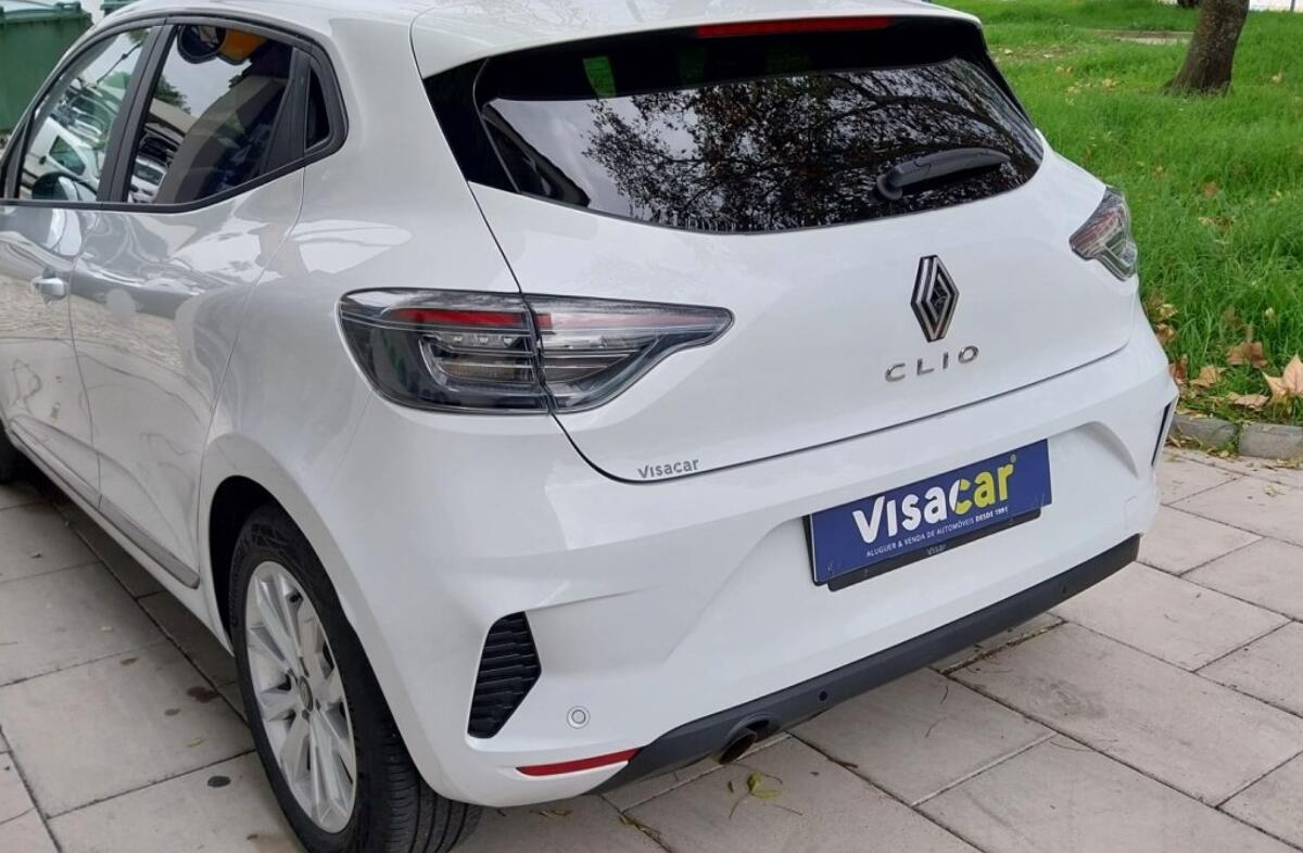 RENAULT Clio 1.0 TCe Evolution