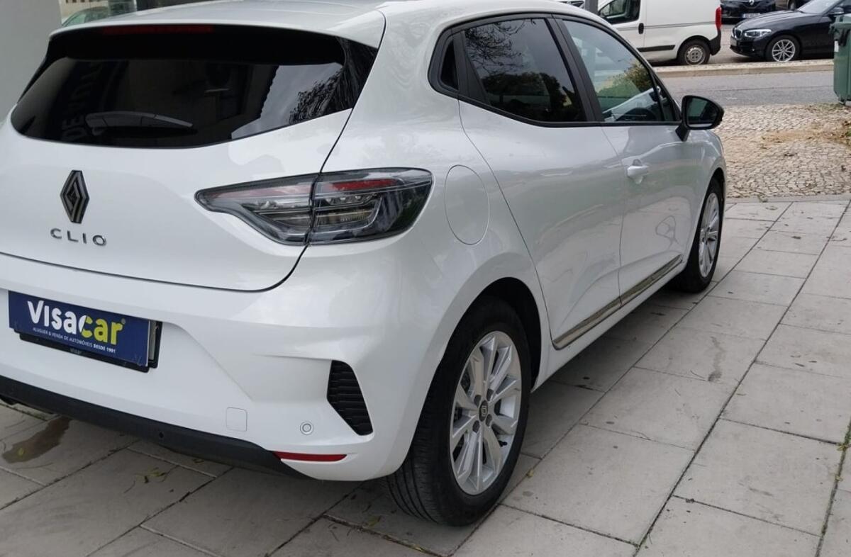 RENAULT Clio 1.0 TCe Evolution