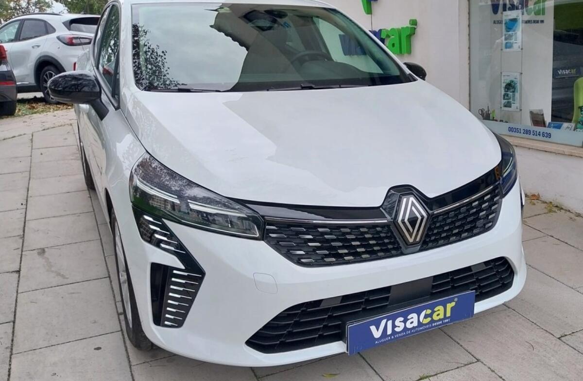 RENAULT Clio 1.0 TCe Evolution