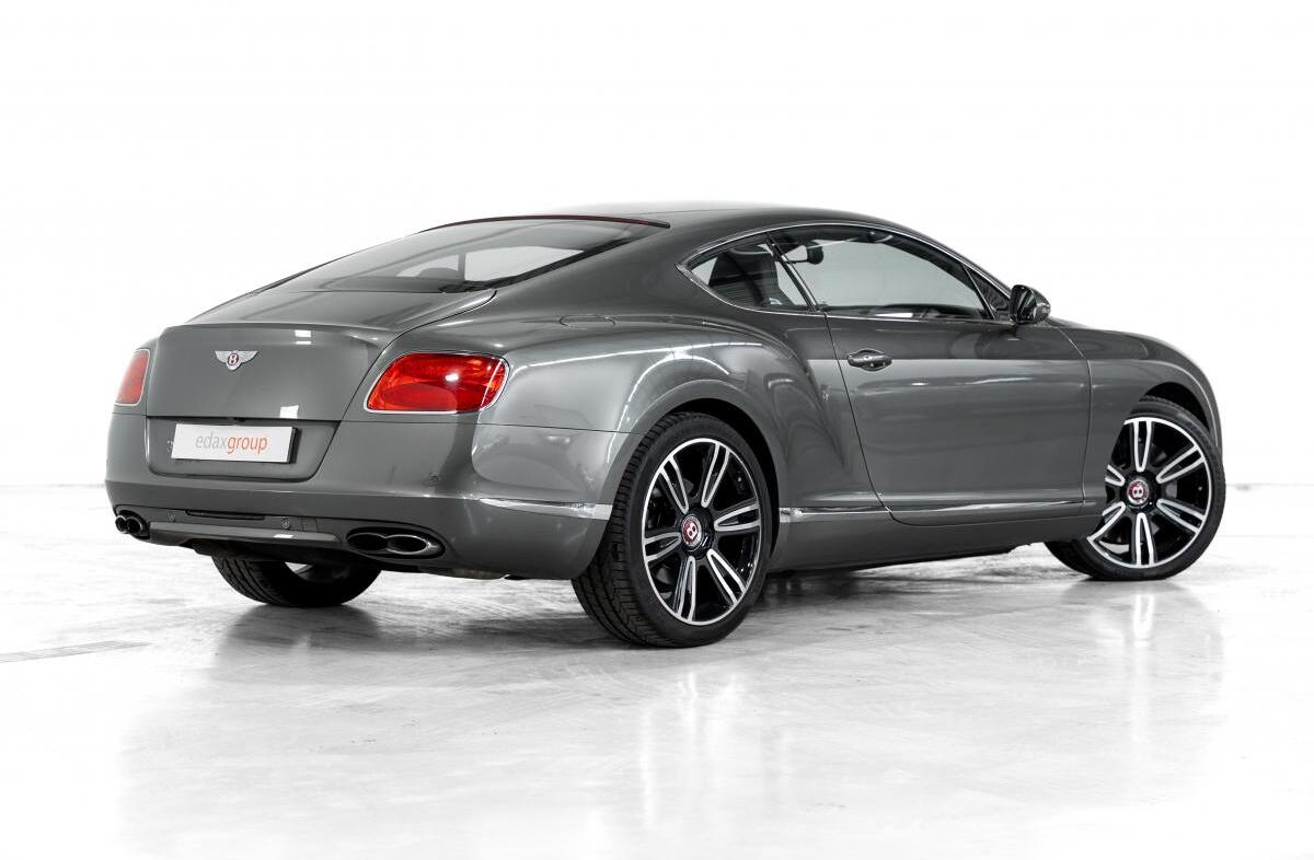BENTLEY Continental GT V8