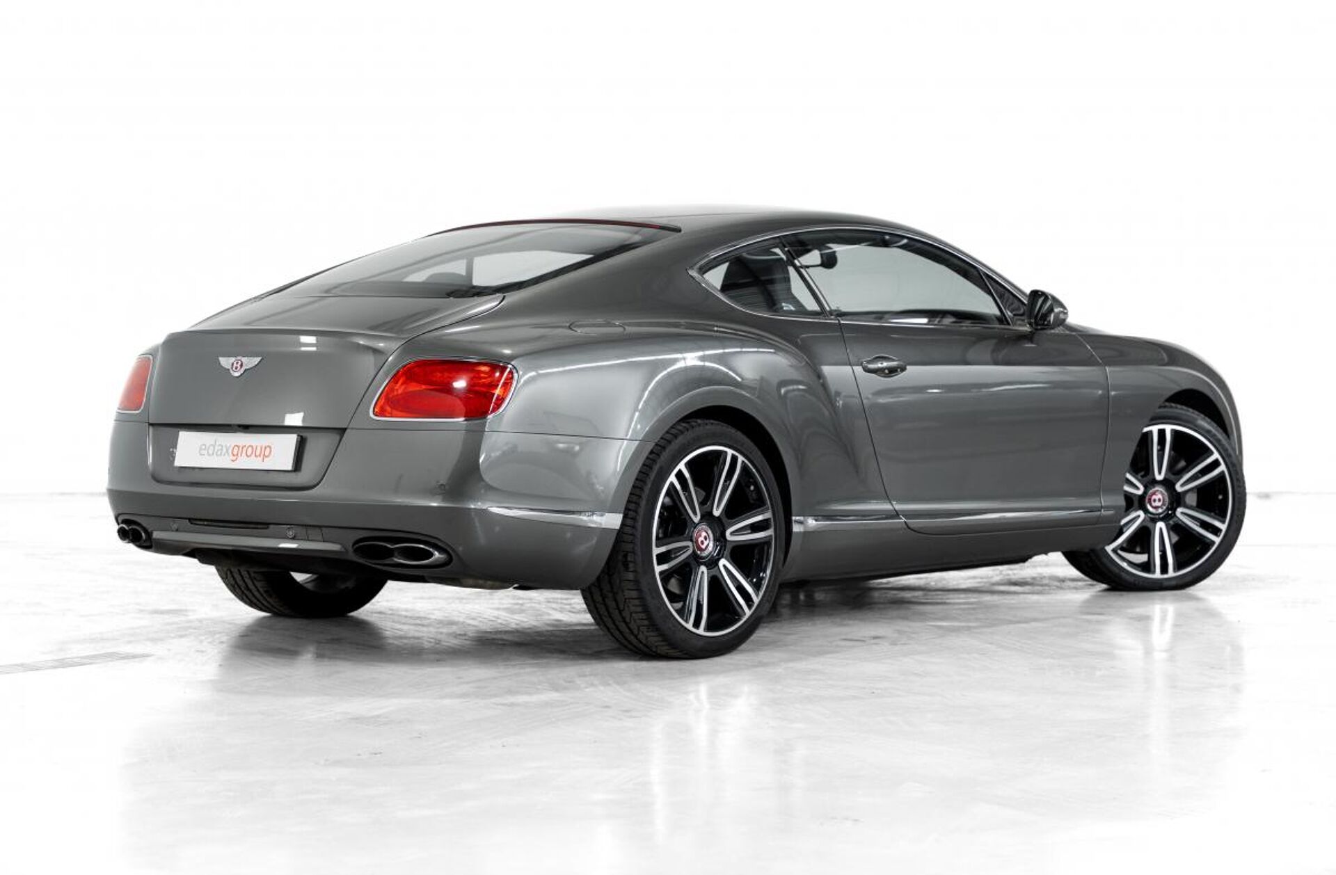 BENTLEY Continental GT V8