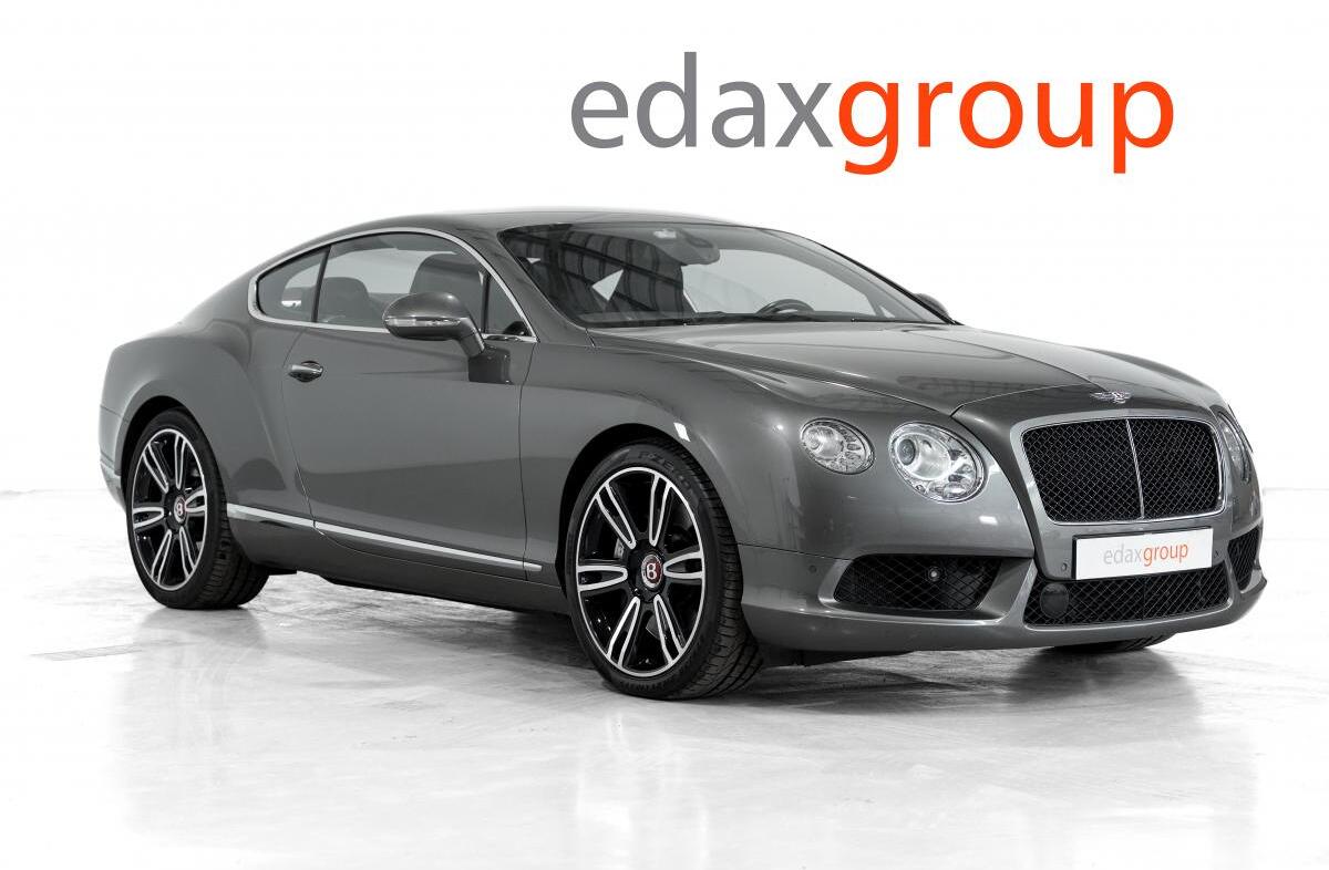 BENTLEY Continental GT V8