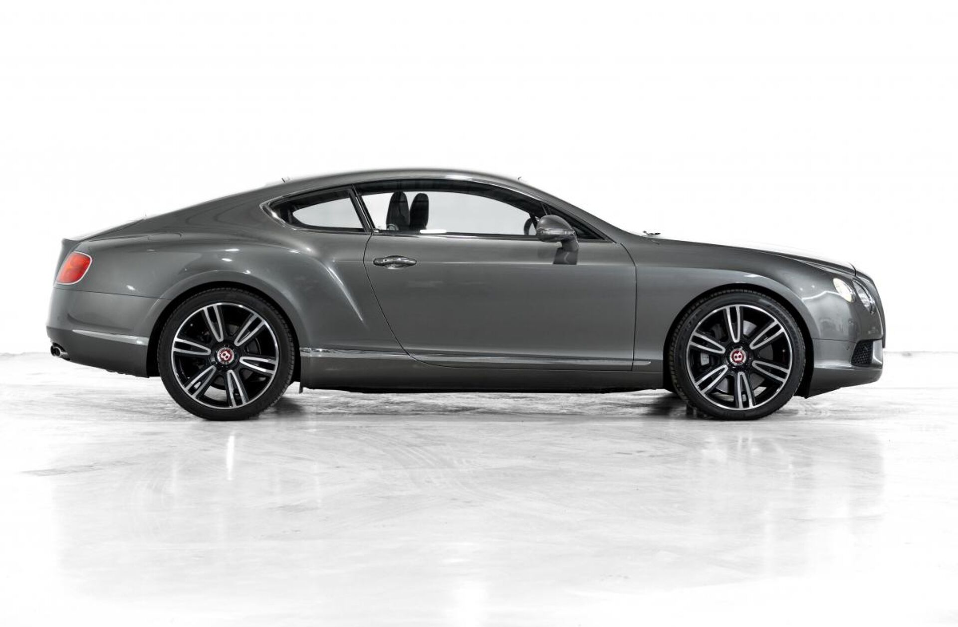 BENTLEY Continental GT V8