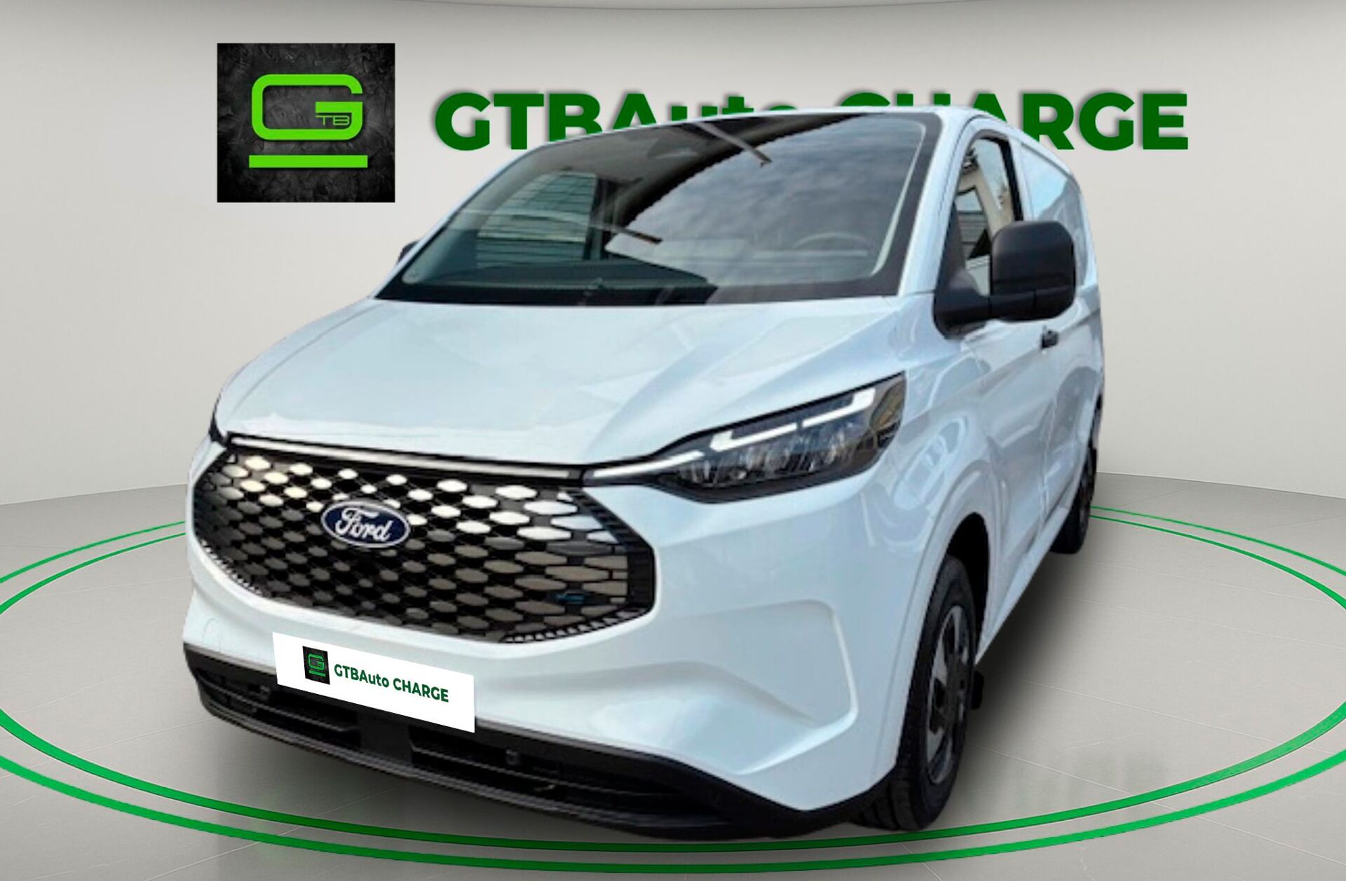 FORD Transit E-Tourneo Custom BEV 83 kWh Titanium