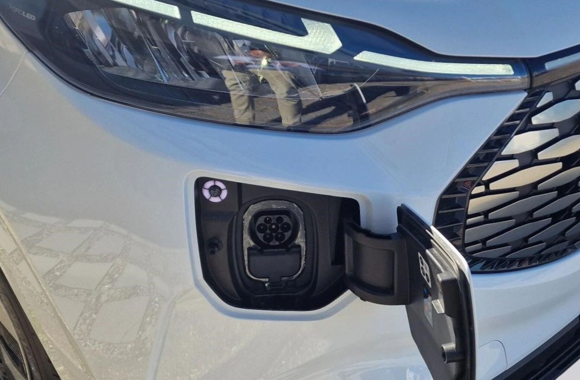 FORD Transit E-Tourneo Custom BEV 83 kWh Titanium