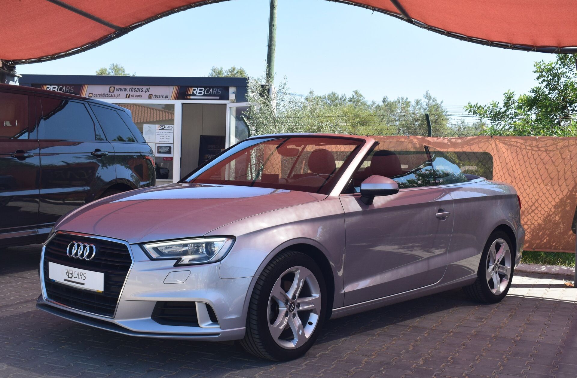 AUDI A3 Cabrio.1.4 TFSI Sport S tronic