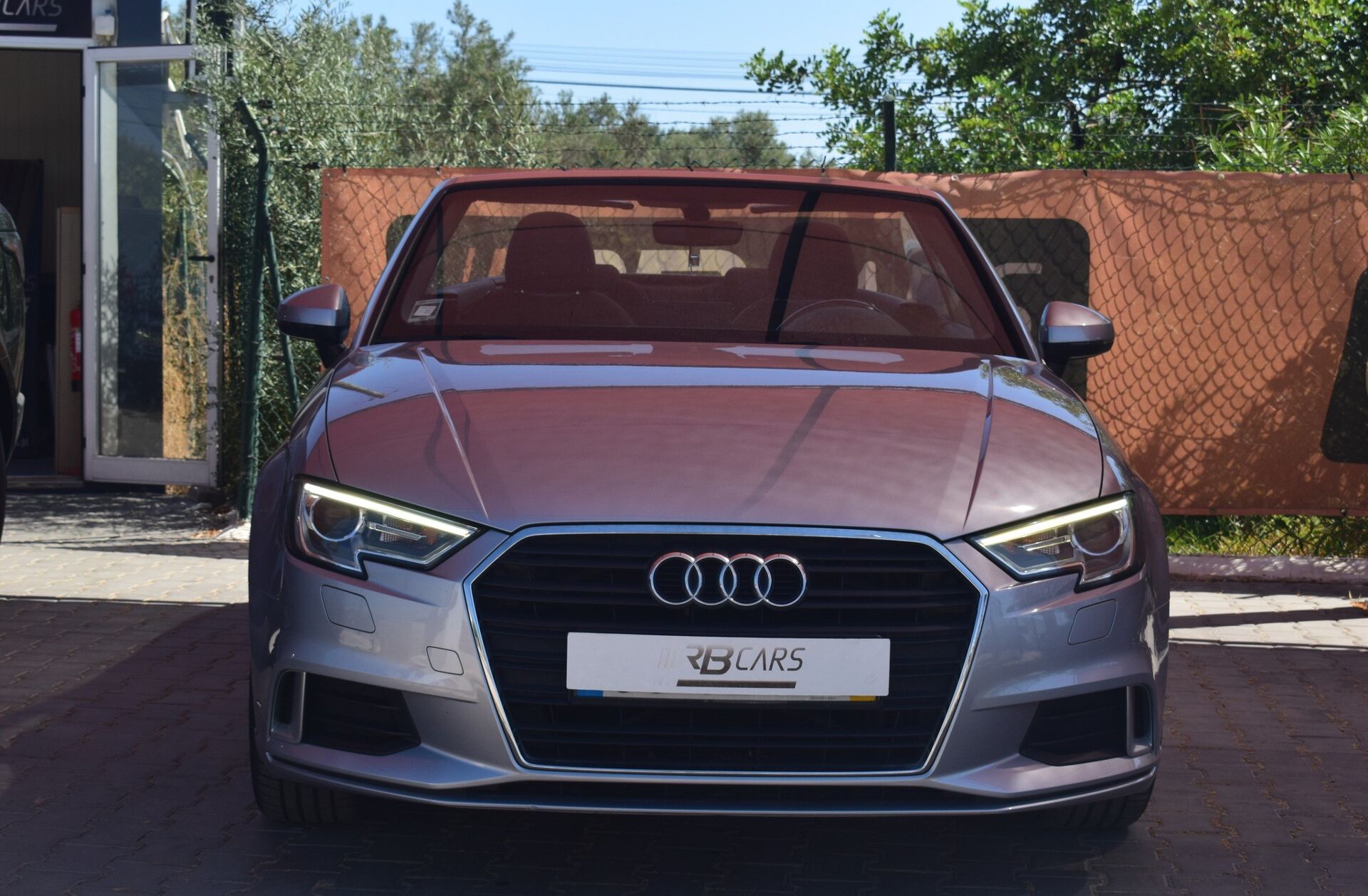 AUDI A3 Cabrio.1.4 TFSI Sport S tronic