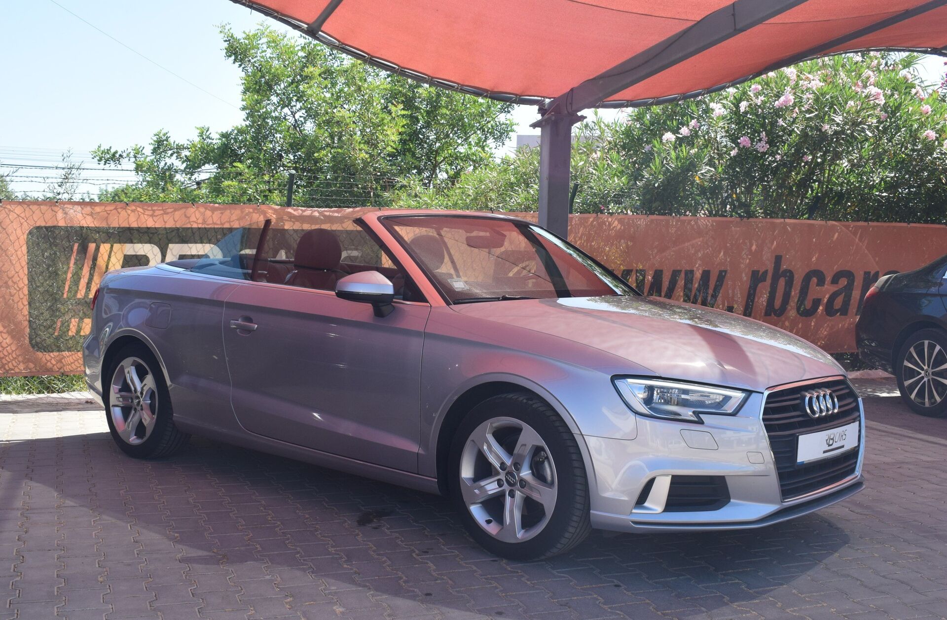 AUDI A3 Cabrio.1.4 TFSI Sport S tronic