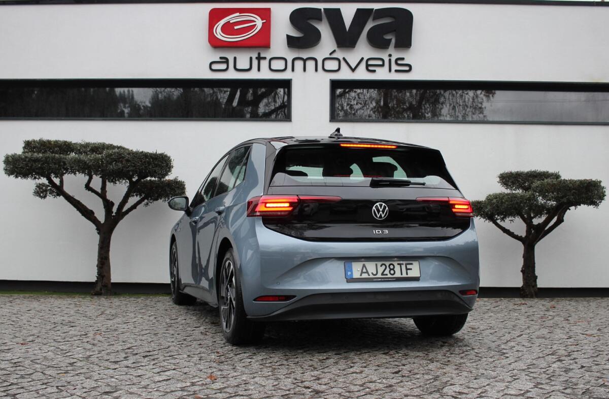 VOLKSWAGEN ID.3 Pure Performance Conceptline