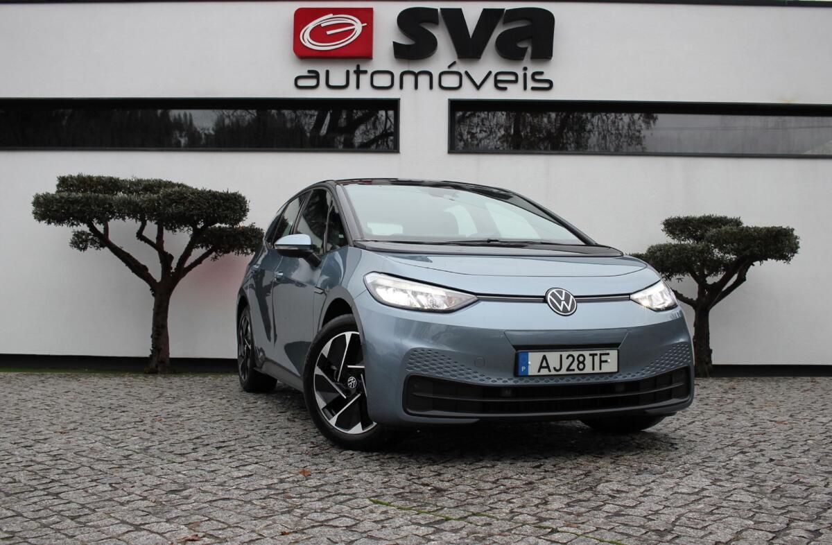 VOLKSWAGEN ID.3 Pure Performance Conceptline