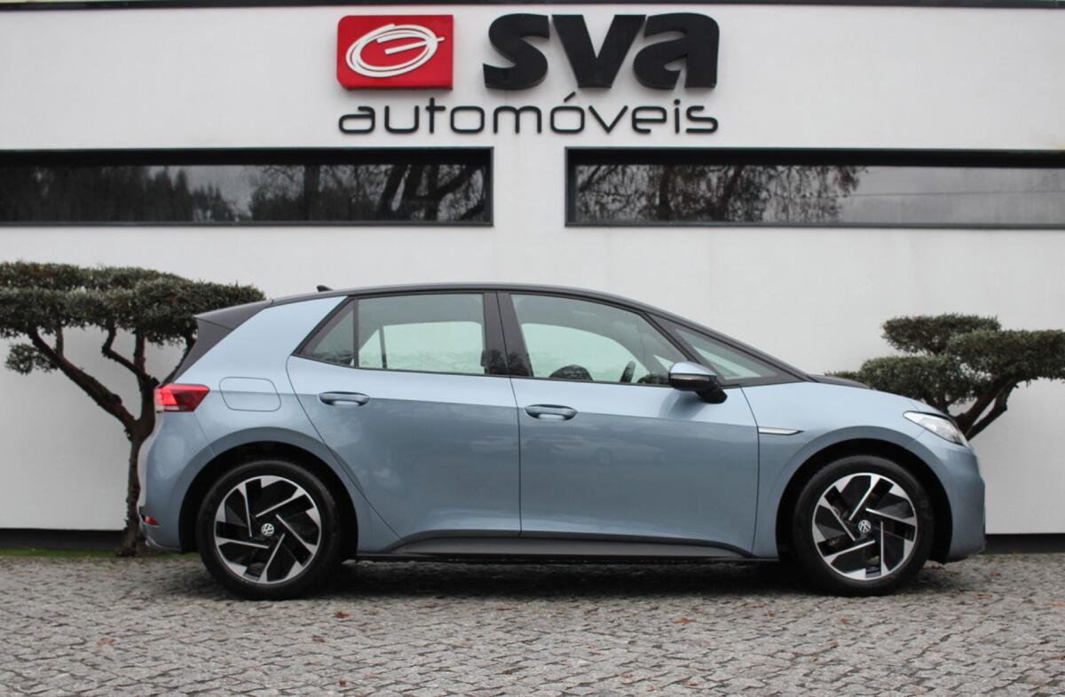 VOLKSWAGEN ID.3 Pure Performance Conceptline