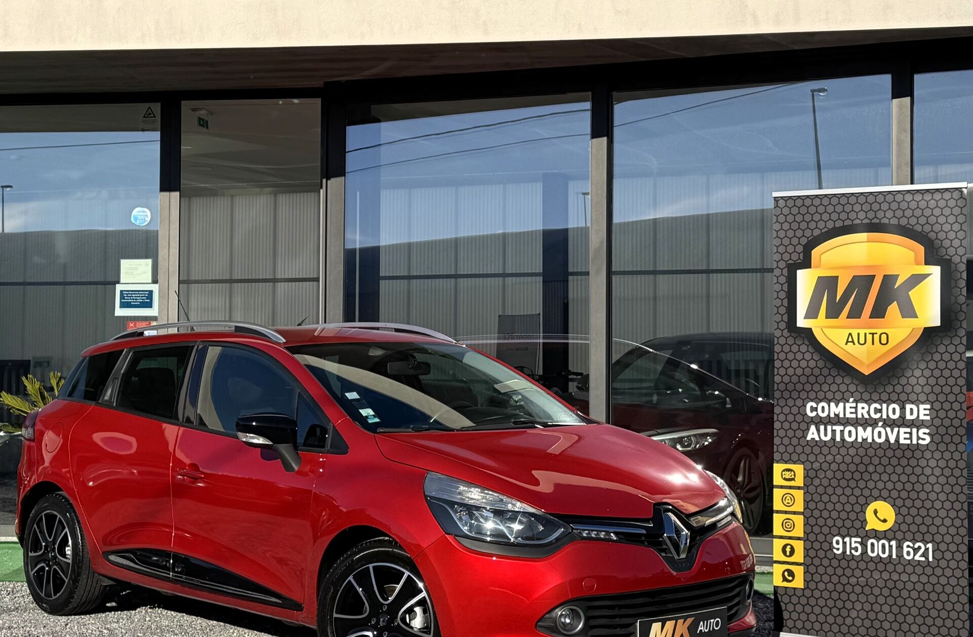 RENAULT Clio 1.5 dCi Limited