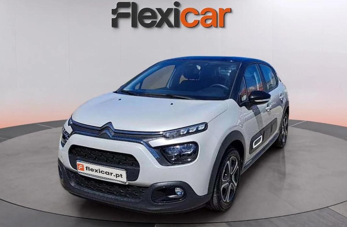 CITROEN C3 1.2 PureTech Plus