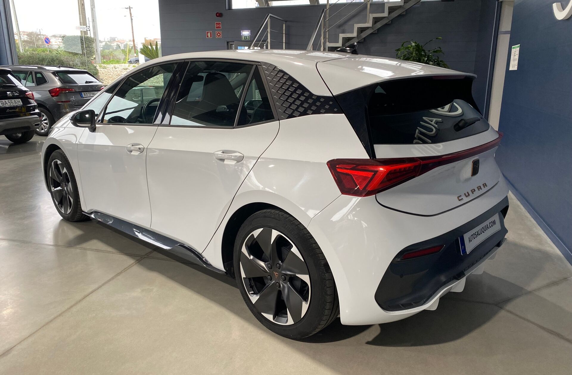 CUPRA Born 58 kWh e-Boost