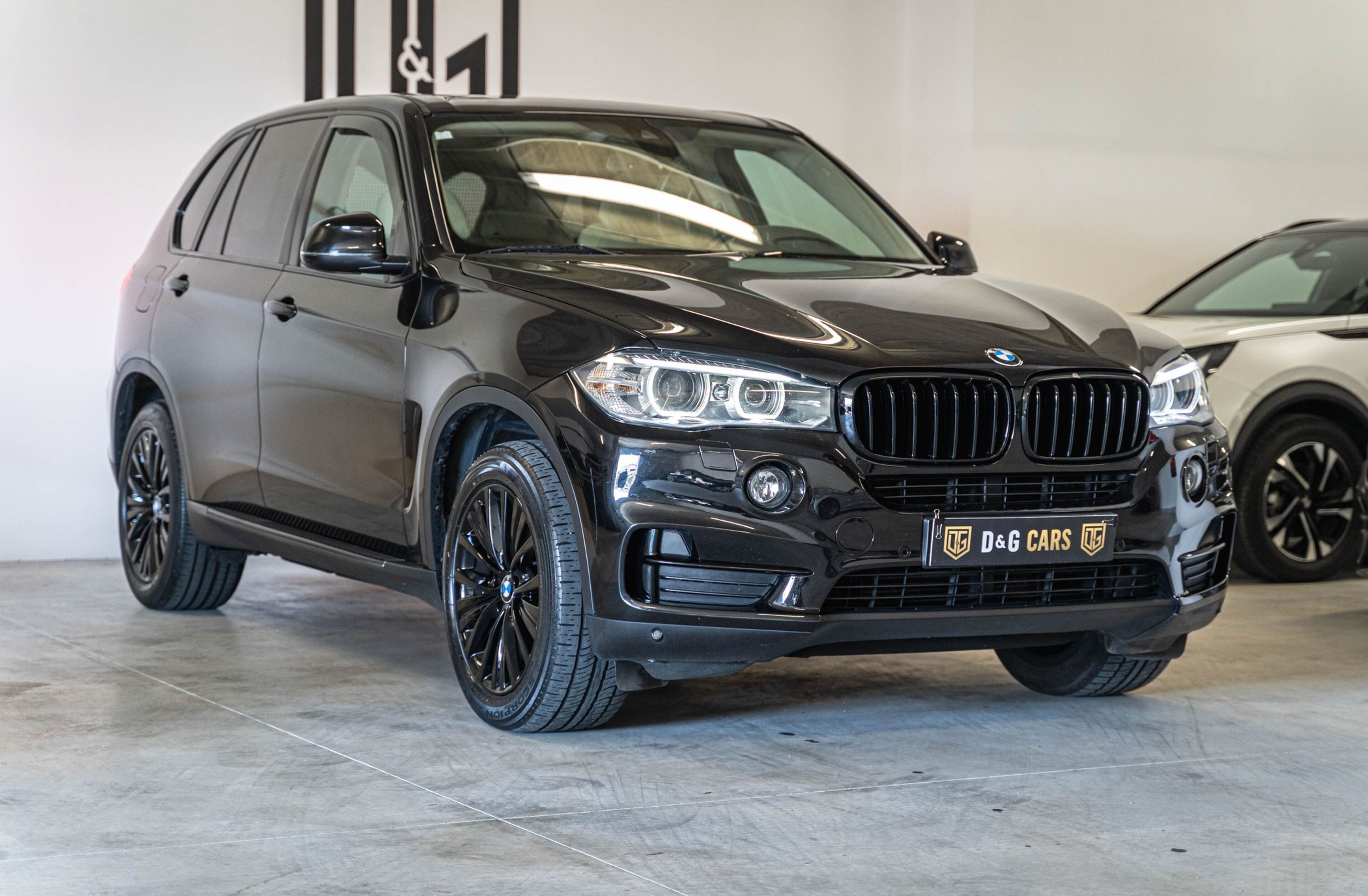 BMW X5 25 d sDrive Comfort 7L