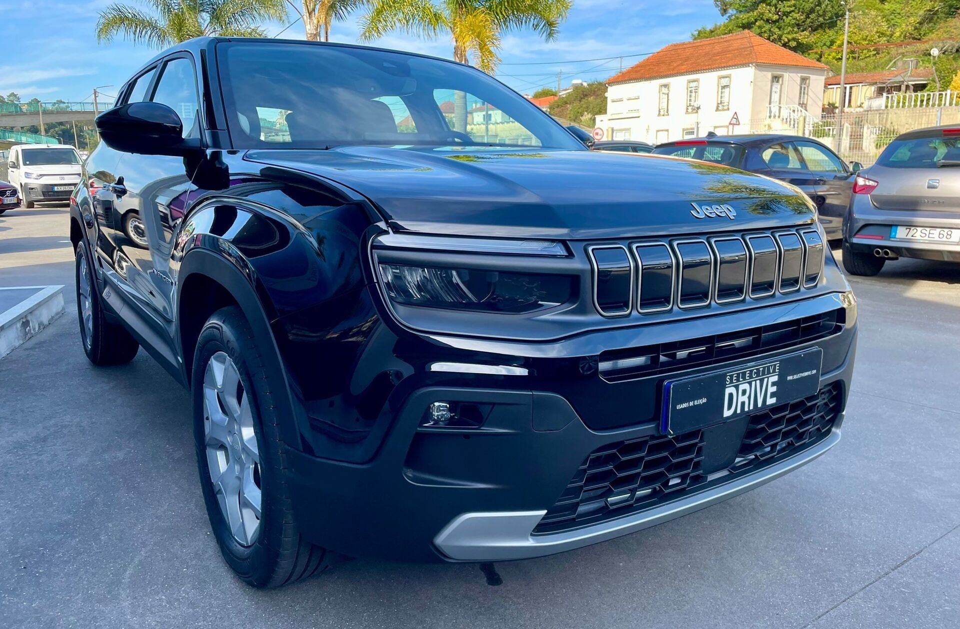 JEEP Avenger 1.2 GSE T3 Longitude