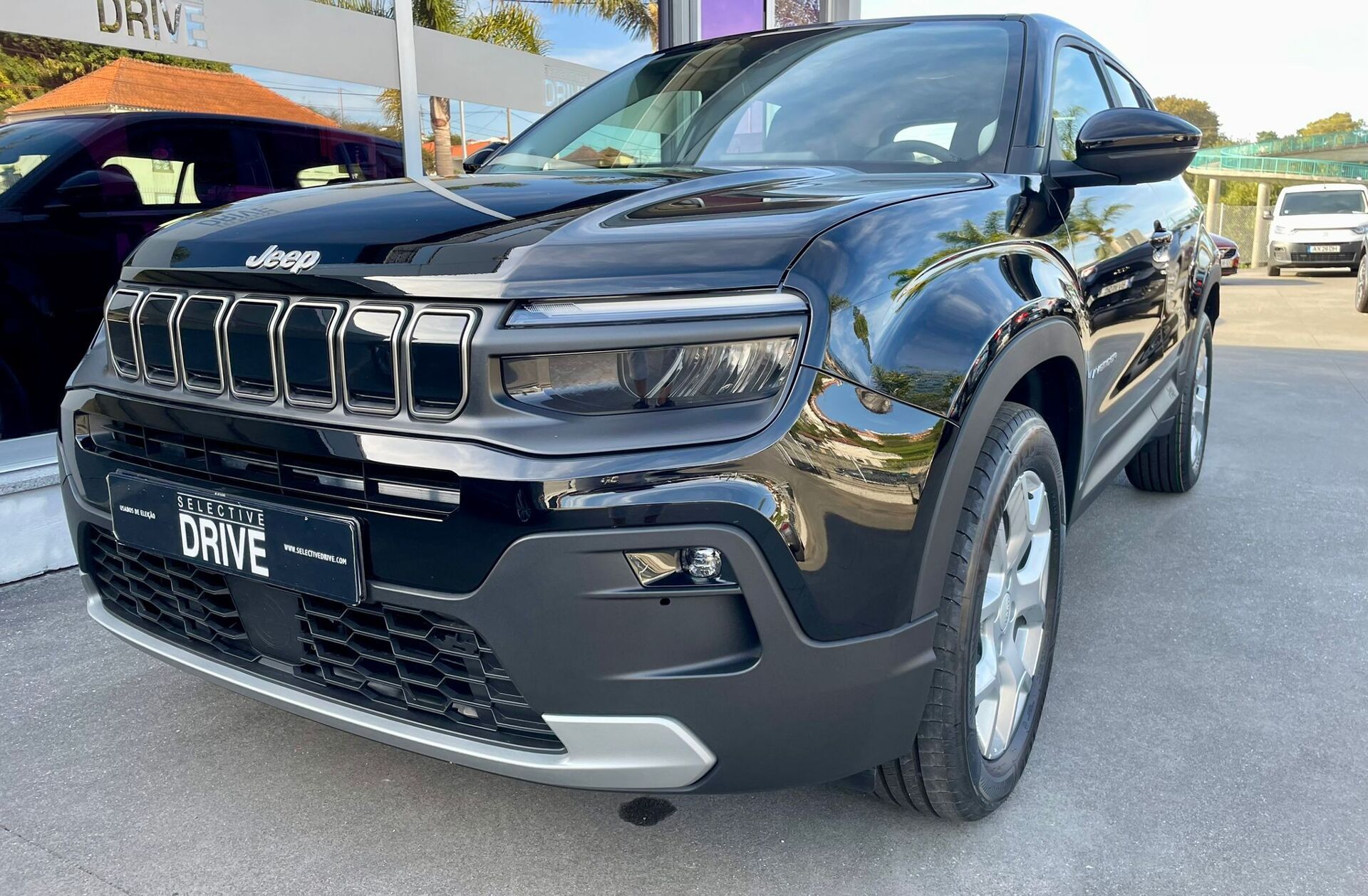 JEEP Avenger 1.2 GSE T3 Longitude