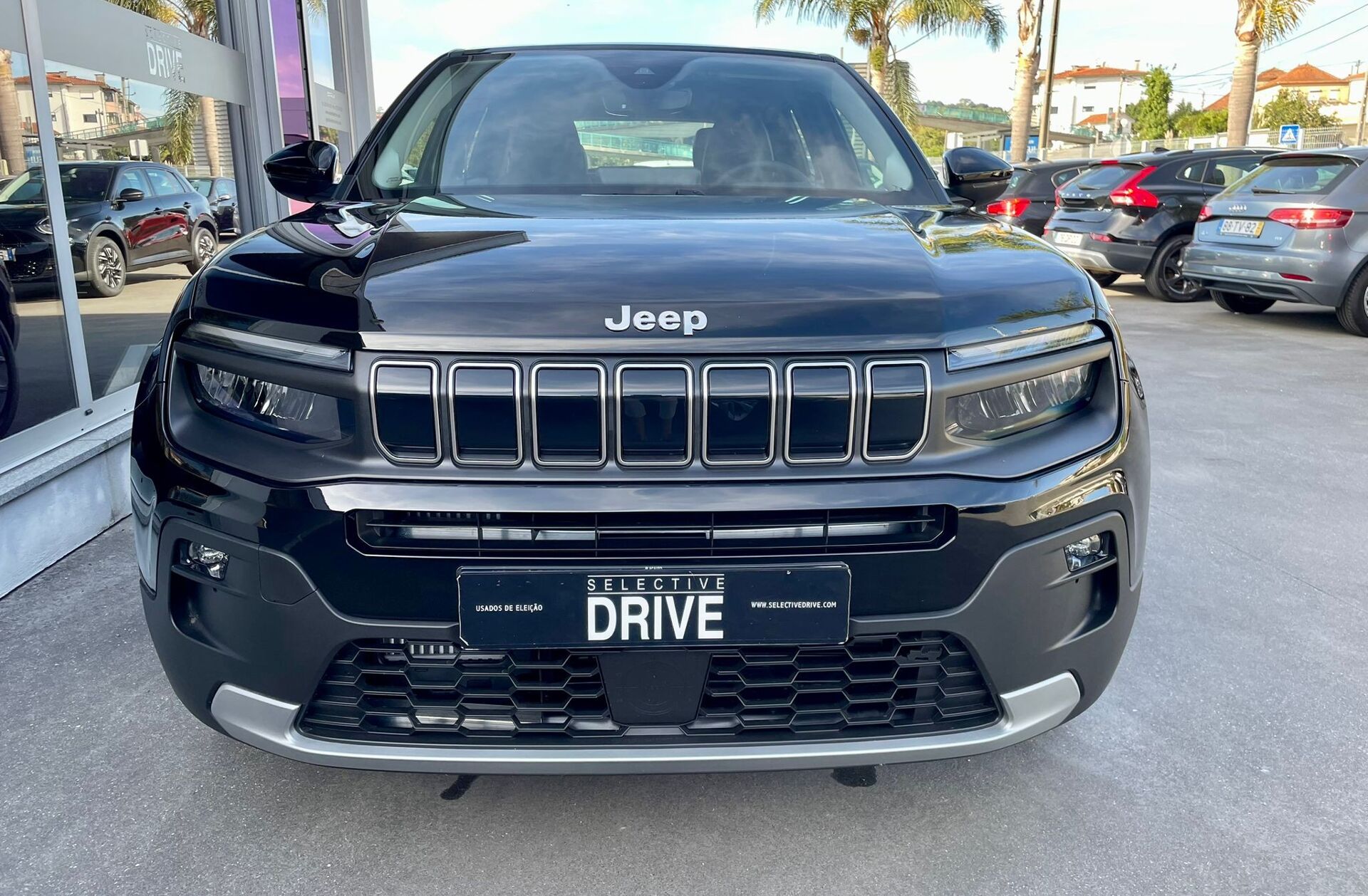 JEEP Avenger 1.2 GSE T3 Longitude