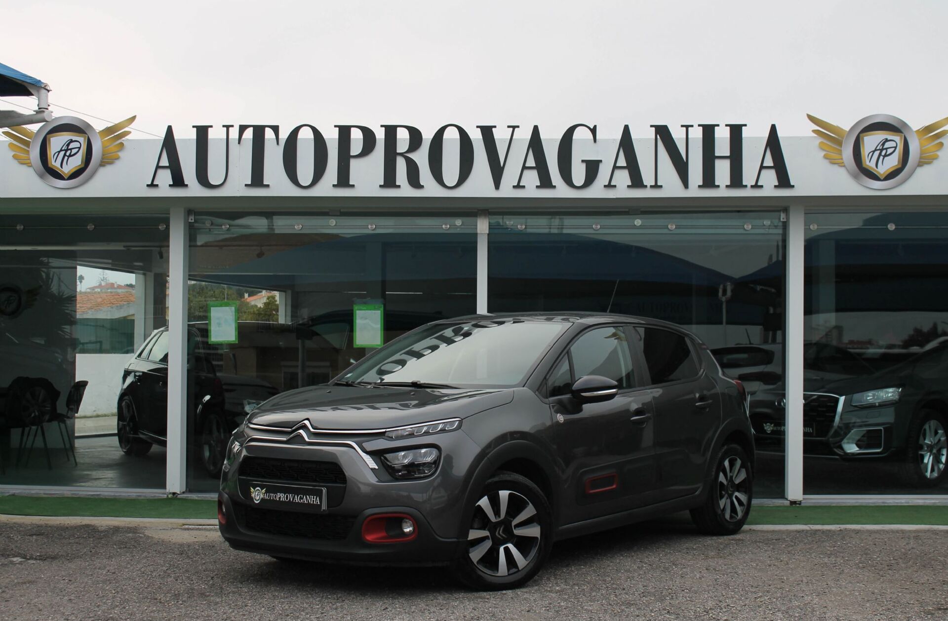 CITROEN C3 1.2 PureTech C-Series