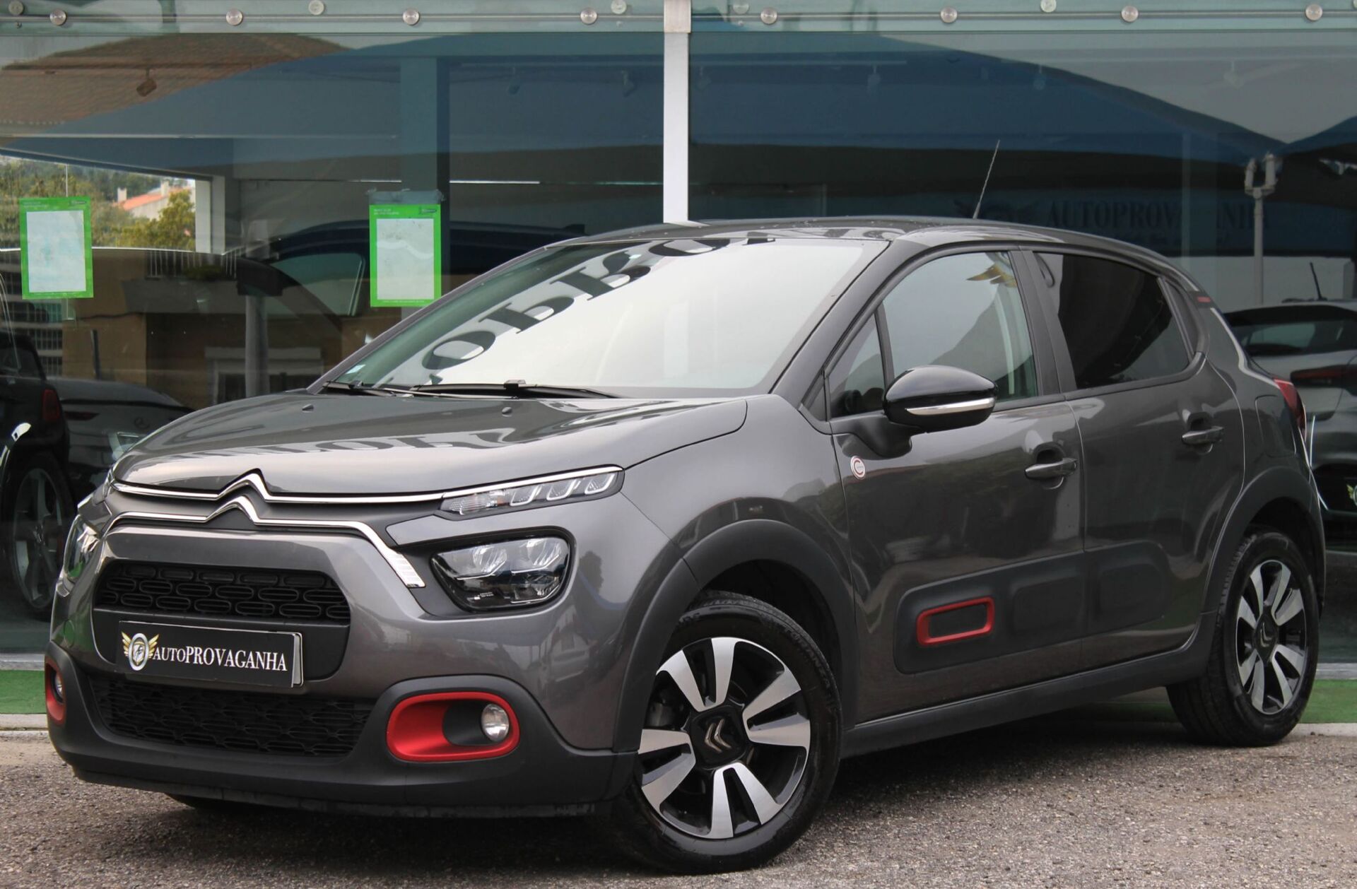 CITROEN C3 1.2 PureTech C-Series