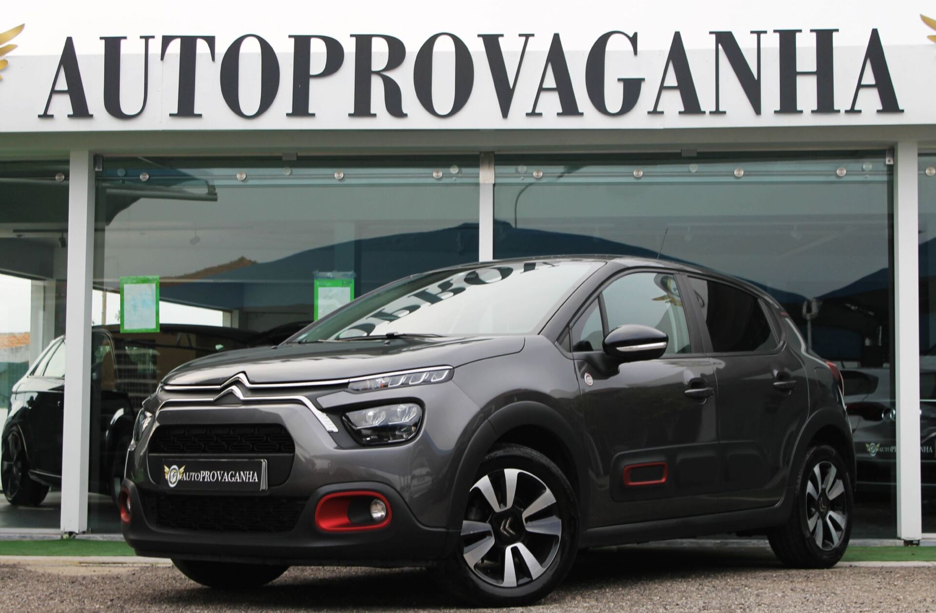 CITROEN C3 1.2 PureTech C-Series